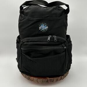 Vintage Rare Eagle Creek Diaper Backpack Travel Bag Outdoor Hike EUC